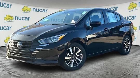 2024 Nissan Versa