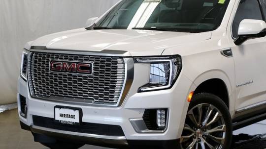 2021 GMC Yukon