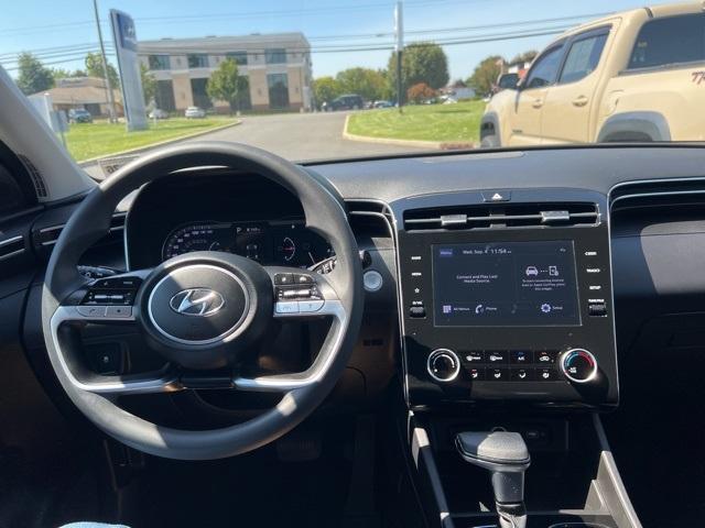 2022 hyundai tucson sel