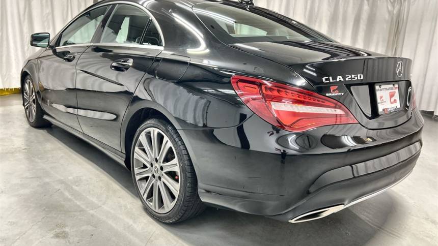 2019 mercedes-benz cla cla 250 4matic