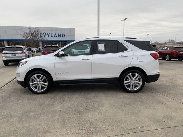 used 2019 chevrolet equinox fwd premier w/ 2lz shreveport, la 71105 for sale in shreveport, louisiana