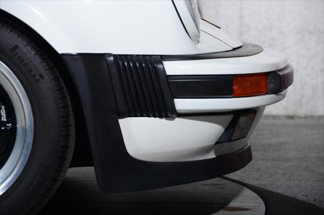 1989 porsche 911 base