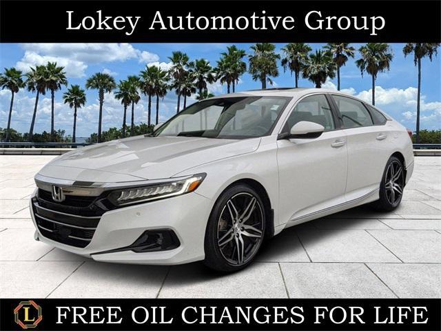 2022 honda accord touring 2.0t