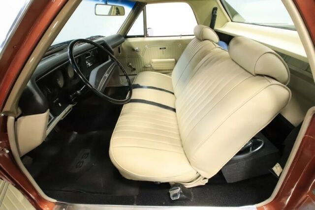 restored receipts v8 auto classic vintage collector truck pickup brown super spo