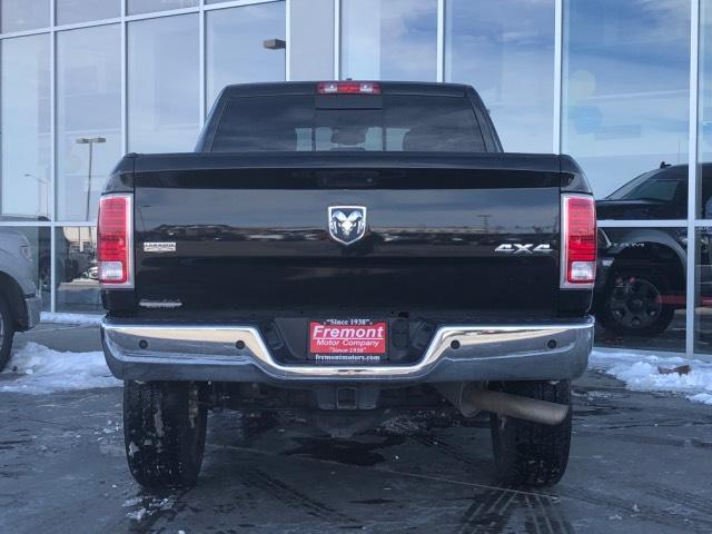 2015 ram ram pickup 2500 laramie 4x4 laramie 4dr crew cab 6.3 ft. sb pickup for sale in bar nunn, wyoming