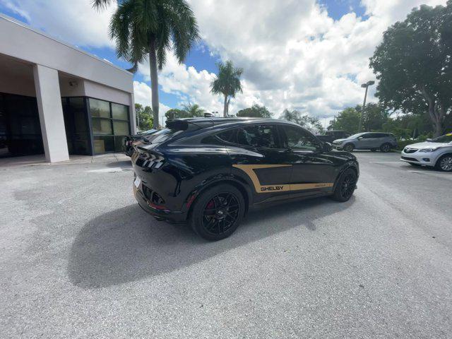 2023 ford mustang mach-e gt