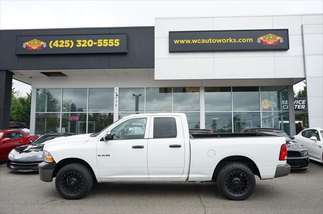 2010 dodge ram 1500 st