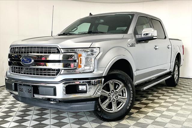 2020 ford f-150 lariat