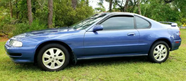 1992 honda prelude si beautiful classic lady owned nc car!