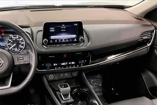 2023 nissan rogue sl