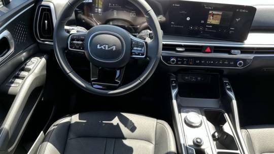 2025 Kia Sorento