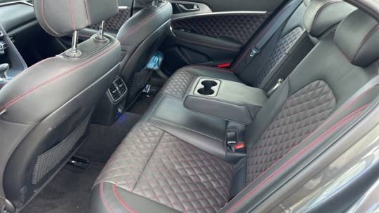 2019 Genesis G70
