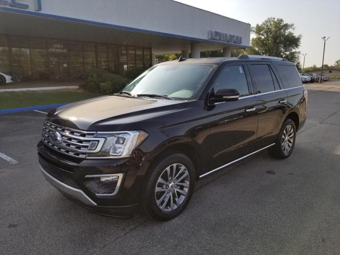 used 2018 ford expedition 2wd limited lexington, tn 38351 for sale in lexington, tennessee