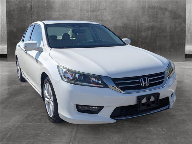 2015 honda accord ex-l