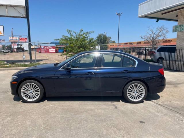 2013 bmw 328 328i 4dr sedan