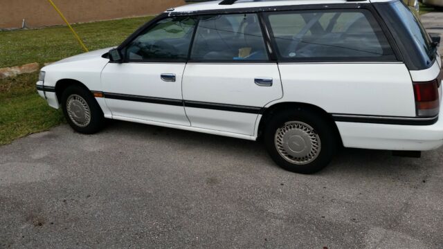 1993 subaru legacy l wagon