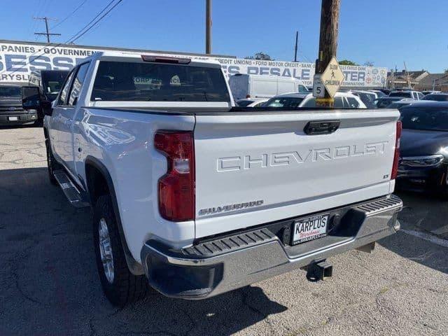 2022 chevrolet silverado 2500hd lt in arleta, california