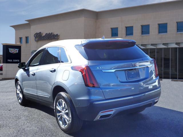 2021 cadillac xt5 premium luxury