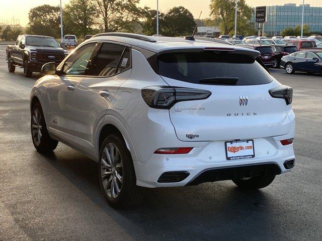 2025 buick encore gx avenir