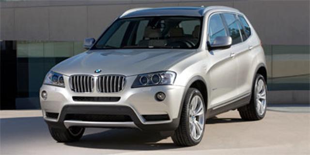 2011 bmw x3 in east freehold, new jersey