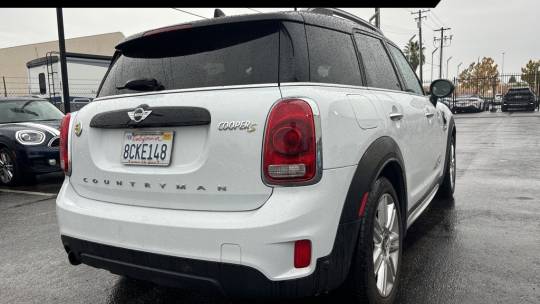 2018 Mini Countryman
