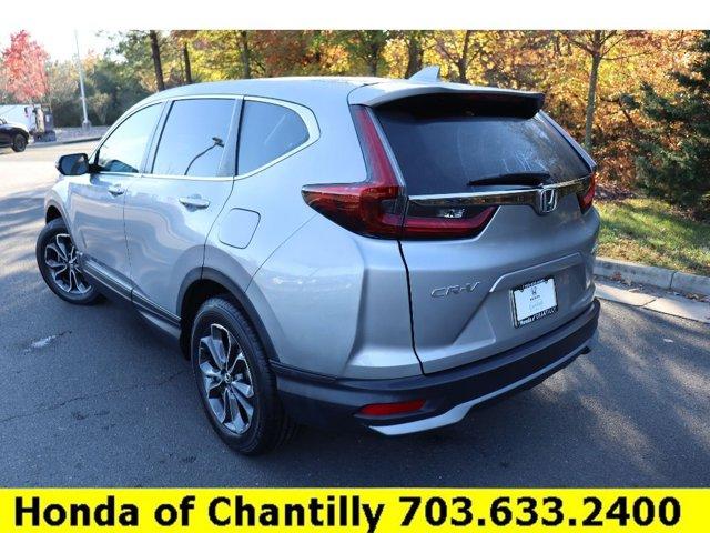 2021 honda cr-v ex