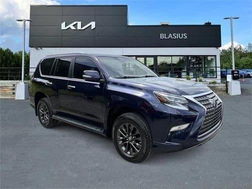 2021 lexus gx 460 base in oakville, connecticut