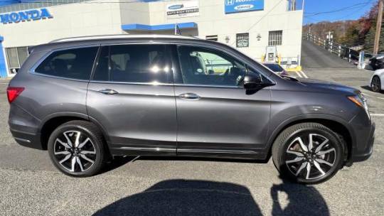 2021 Honda Pilot
