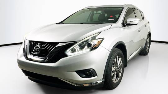 2015 Nissan Murano