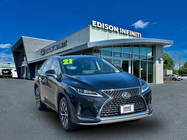 2021 lexus rx 350 base