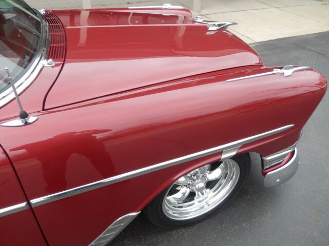 1956 chevrolet 210 wagon 350 vintage a/c 700r4