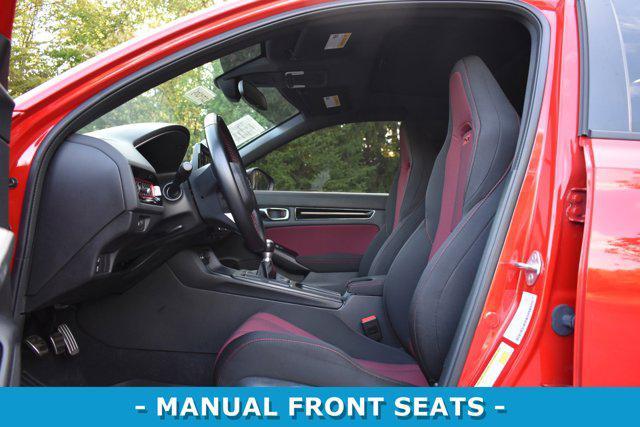2023 honda civic si base