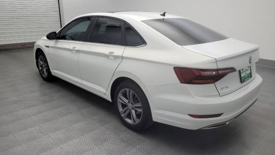 2019 Volkswagen Jetta