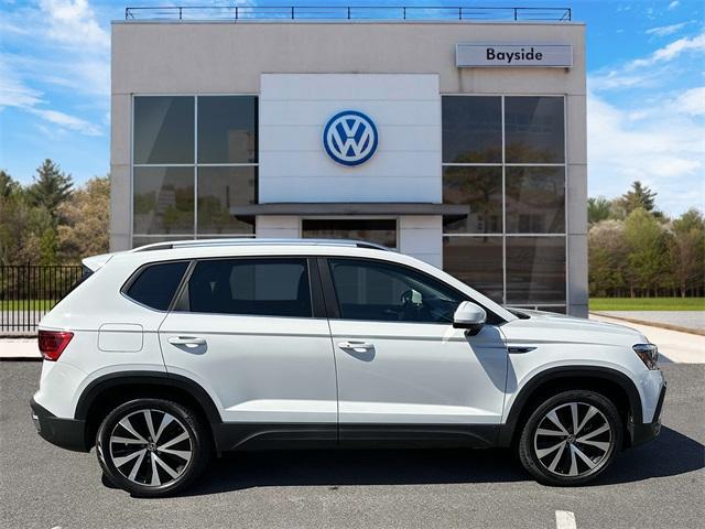 2022 volkswagen taos 1.5t se