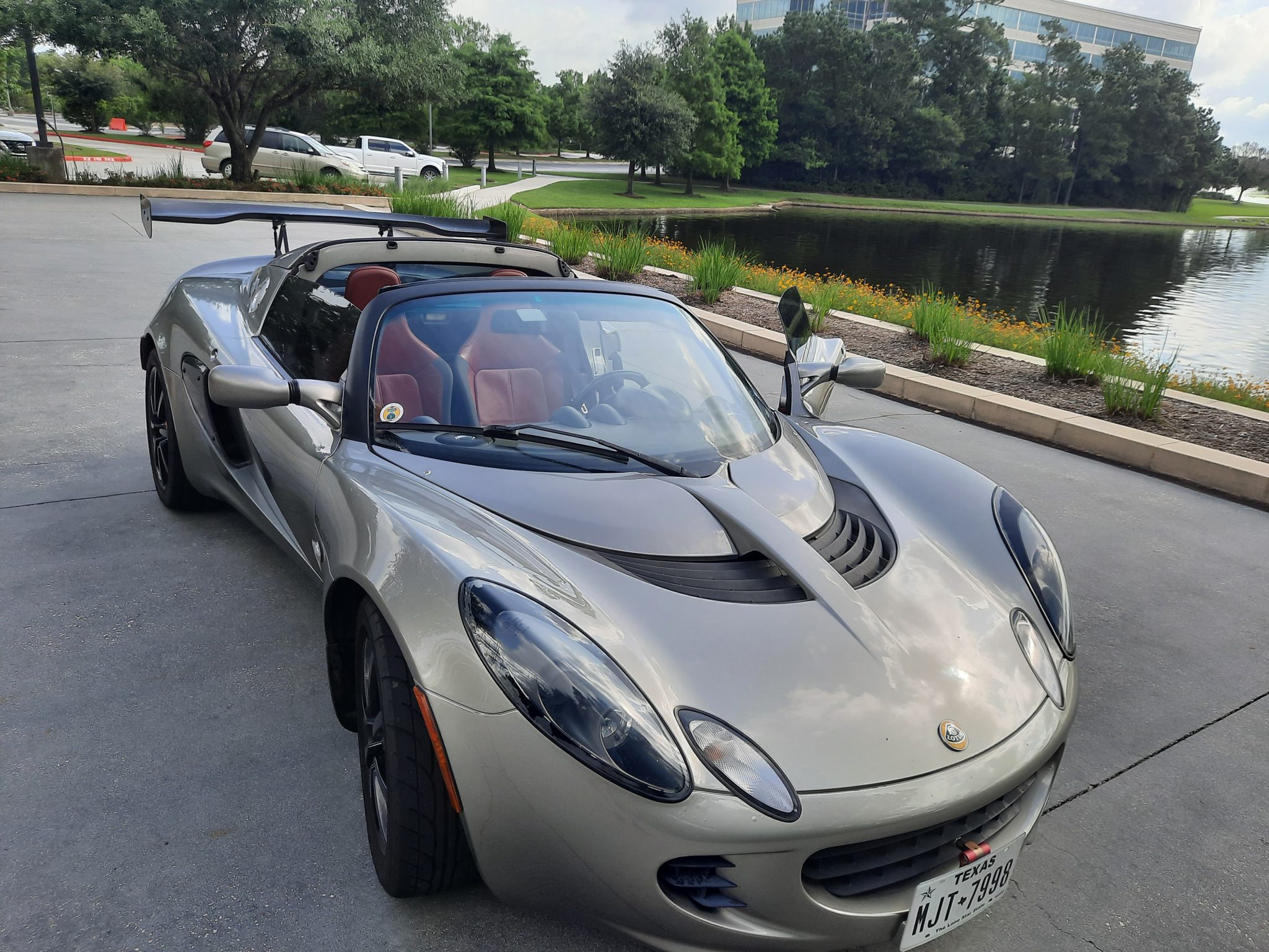 2005 lotus elise