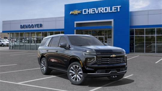 2025 Chevrolet Tahoe