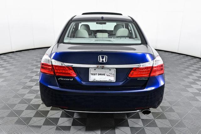 2013 honda accord ex-l