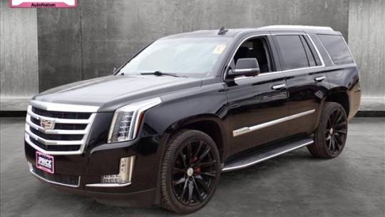 2015 Cadillac Escalade