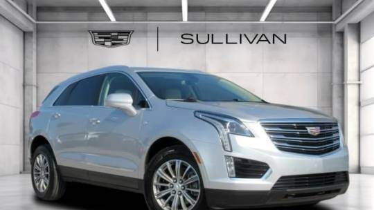 2019 Cadillac XT5