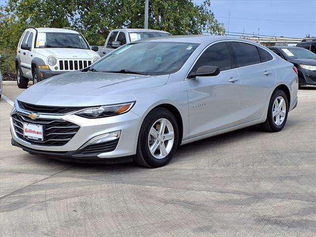 2022 chevrolet malibu 1ls
