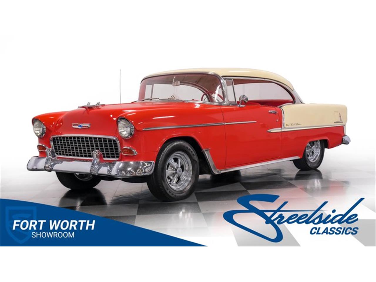 1955 chevrolet bel air