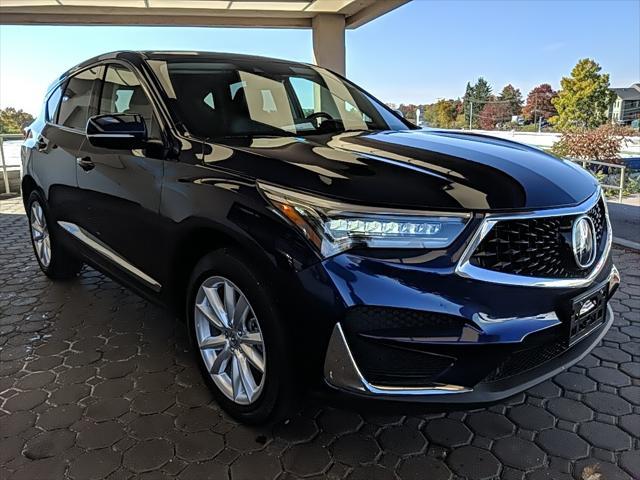 2020 acura rdx base