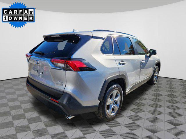 2023 toyota rav4 hybrid xle