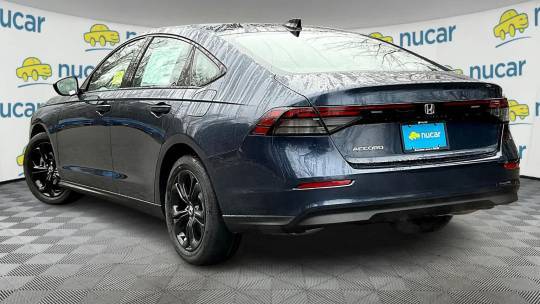 2025 Honda Accord
