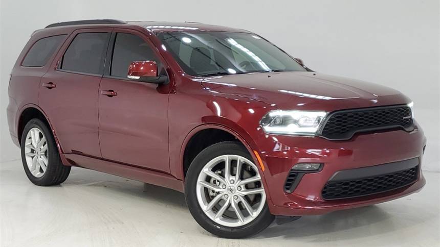 2021 dodge durango gt