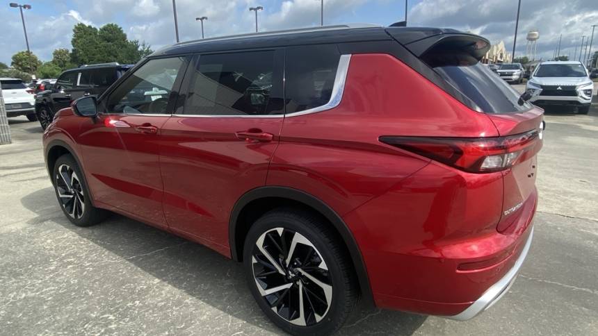 2024 mitsubishi outlander sel