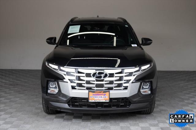 2022 hyundai santa cruz sel