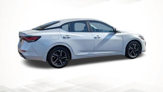 2025 Nissan Sentra