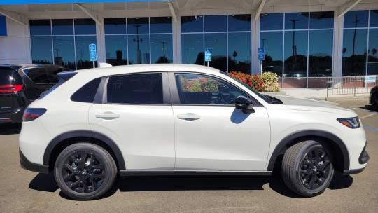 2025 Honda HR-V