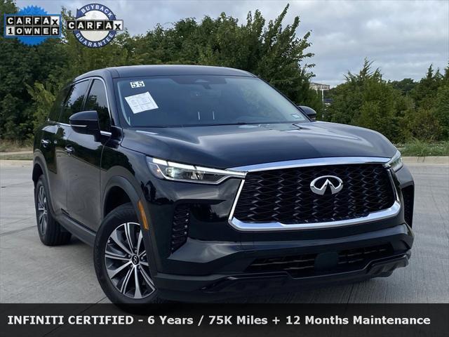 2024 infiniti qx60 pure